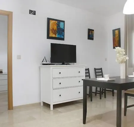 Rivera Deluxe Апартаменты
